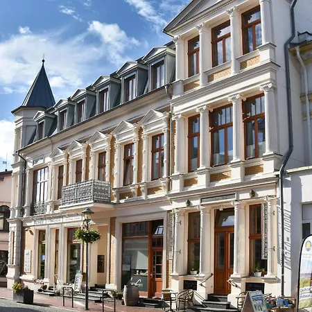 Apartment Kaisers Vis A Vis - Doppelzimmer *