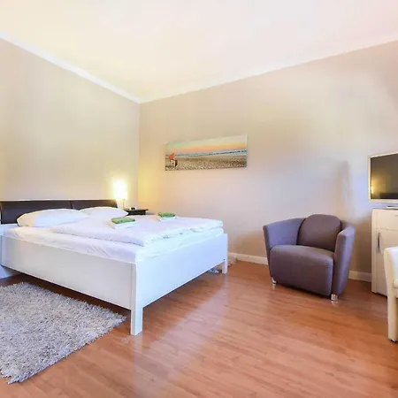 Kaisers Vis A Vis - Doppelzimmer Heringsdorf (Usedom)