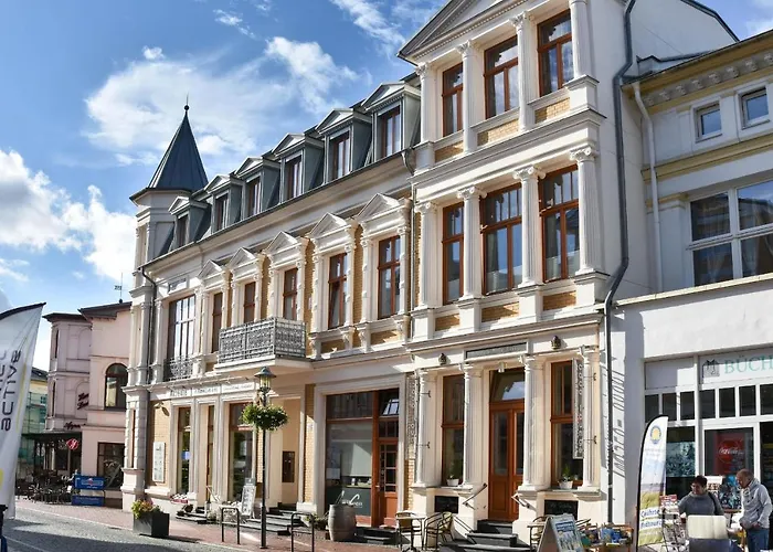 Apartamento Kaisers Vis A Vis - Doppelzimmer *