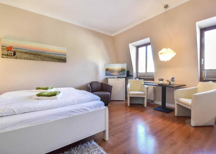 Kaisers Vis A Vis - Doppelzimmer 公寓