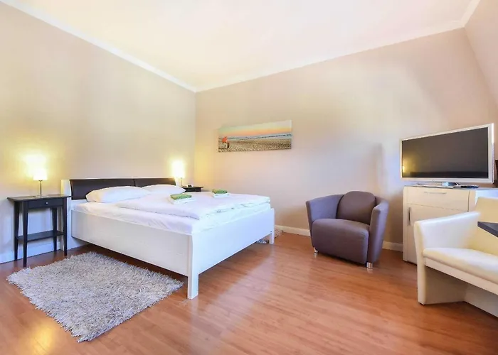 Kaisers Vis A Vis - Doppelzimmer 塞巴特黑灵斯多夫